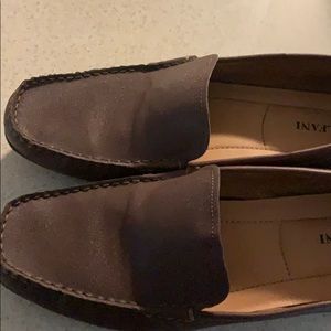 Alfani Men’s leather loafers size 12